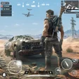 Icono de programa: Modern Commando Action Ga…