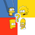 Icon of program: Guess it : The Simpsons Q…