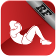 Icon of program: Rapid Fitness - Abs Worko…
