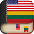 Icono de programa: English to Lithuanian Dic…