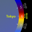 Icon of program: Wheel World Clock