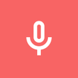 Icono de programa: Advanced voice recorder -…