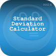 Icon of program: Standard Deviation Calcul…