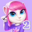 Icono de programa: My Talking Angela 2