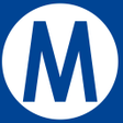 Saint-Petersburg Metro icon