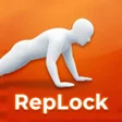 Icon of program: RepLock: Push Up Time