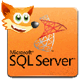 Icon of program: MS SQL Server Tables To F…