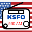 Icon of program: KSFO 560 San Francisco Ra…