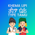 Icono de programa: Khema Lipi Type Tamu
