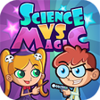 Icon of program: Science vs Magic - 2 Play…