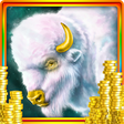 Icon of program: Buffalo Slot Machine : Ca…