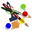 Icon of program: Paintastic : draw color p…
