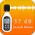 Icono de programa: sound meter - decibel met…