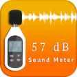 Icon of program: sound meter - decibel met…