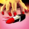 Icon of program: Lipstick Finger Crash : T…