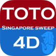 Icon of program: SG TOTO 4D SWEEP