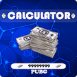 Icon of program: UC Calculator for PUBG