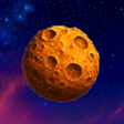 Icon of program: 유성우 영단어 : 우주테마 영어 단어 게임