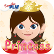 Icono de programa: Princess Kindergarten Gam…