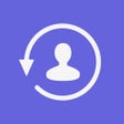 Icon of program: vContact - Contacts Backu…