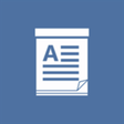 Icono de programa: Thesaurus for Windows 10