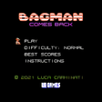 Icon of program: Bagman Comes Back (C64 ve…