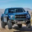 Icon of program: Off Road SUV Ford F150 Pa…
