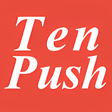 Icon of program: Tenpush