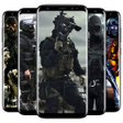 Icon of program: SWAT Wallpaper