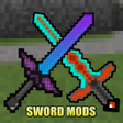 Icono de programa: Sword Mods MCPE New