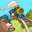 Icon of program: Tracklace: Train Track Pu…