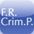 Icon of program: Federal Rules of Criminal…