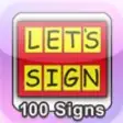 Icon of program: Baby Signing - 100 1st Si…
