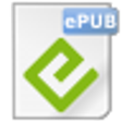 Icon of program: DigitReader ePUB to PDF C…