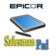 Icon of program: Epicor Salesman Pad