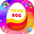 Icono de programa: Eggs with surprise