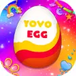 Icon of program: Eggs with surprise