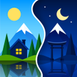 Icon of program: WeatherLand : Live Wallpa…