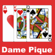 Icono de programa: Cartes Dame de pique Free…