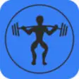 Icon of program: Fitness exercises guide