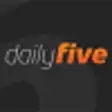 Icon of program: DailyFive for Windows 8