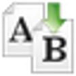 Icono de programa: Risingware Batch Renamer