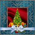 Icon of program: Christmas Photo Frames
