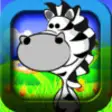 Icon of program: Puzzle: Cute animals for …