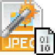Icon of program: JPG To RAW Converter Soft…