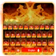 Icon of program: Flame fire keyboard