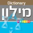 Icon of program: HEBREW-ENGLISH v.v. Dicti…