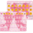 Icon of program: Pink Bowknot Emoji Keyboa…