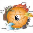 Icon of program: voeding volgens 5 element…