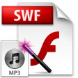 Icon of program: SWF To MP3 Converter Soft…